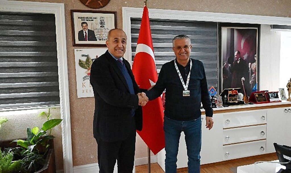 KEMİAD'dan Başkan Topaloğlu'na ziyaret