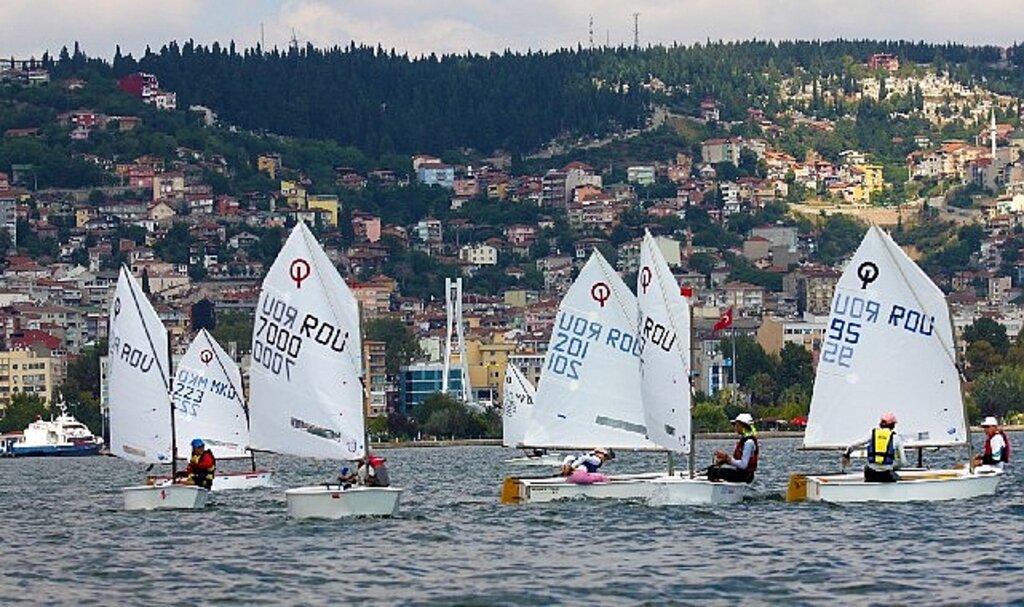 Kocaeli Büyükşehir'den Karşıyaka sahiline Su Sporları Merkezi