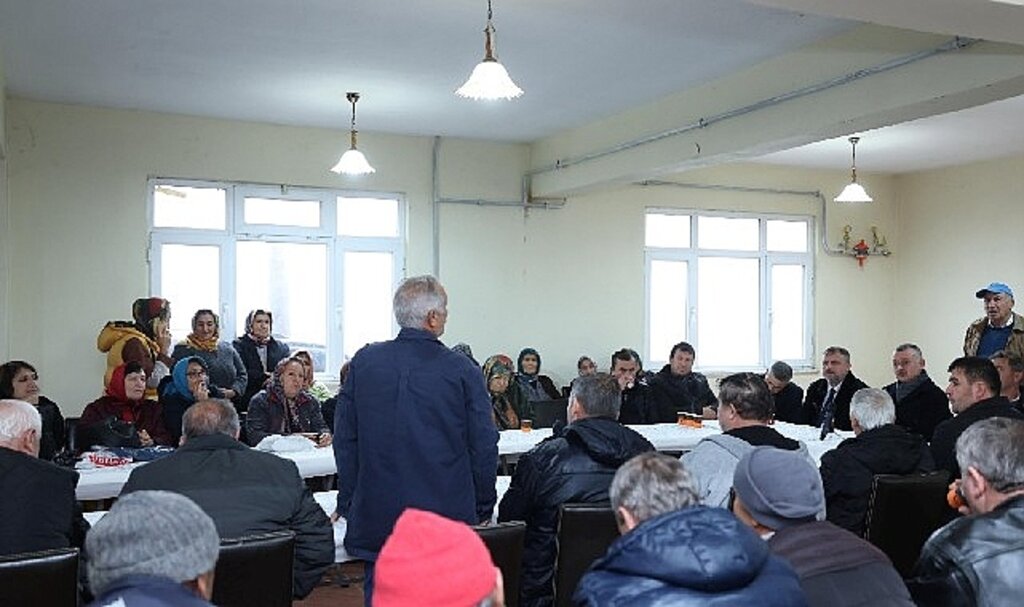 ''Kocaeli'ne ayrım yapmadan hizmet ediyorsunuz''