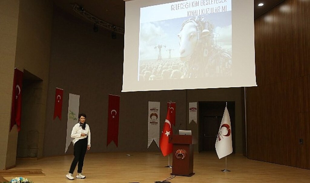Konya Gıda ve Tarım Üniversitesi'nde