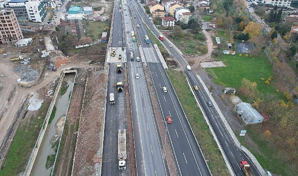 ''Köseköy koridoruna ayrı bir önem veriyoruz''