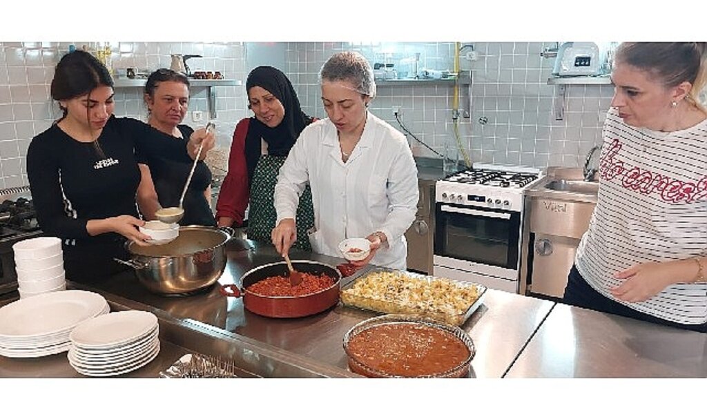 Lüleburgaz'ın masterchefleri Lezzet Akademisi'nden çıkıyor!