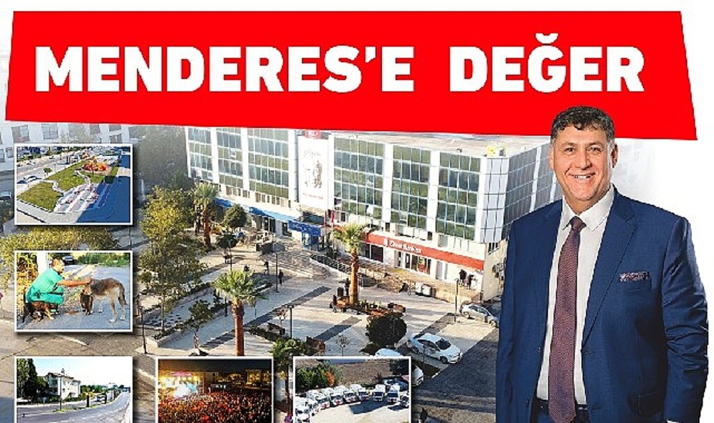 Menderes'e Değer