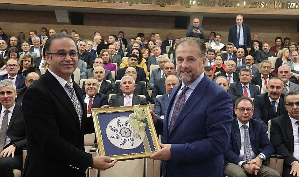 Milli Eğitim Bakan Yardımcısı Doç. Dr. Kemal Şamlıoğlu, İzmir'de Bir Dizi Ziyarette Bulundu