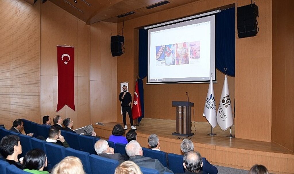 Mobilya Akademi'de