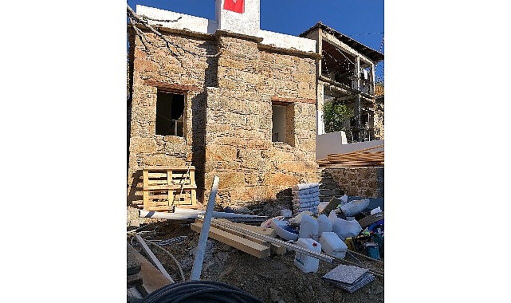 Muğla'nın tarihine ışık tutacak restorasyon: milas çomakdağ kızılağaç mahallesi konuk evi