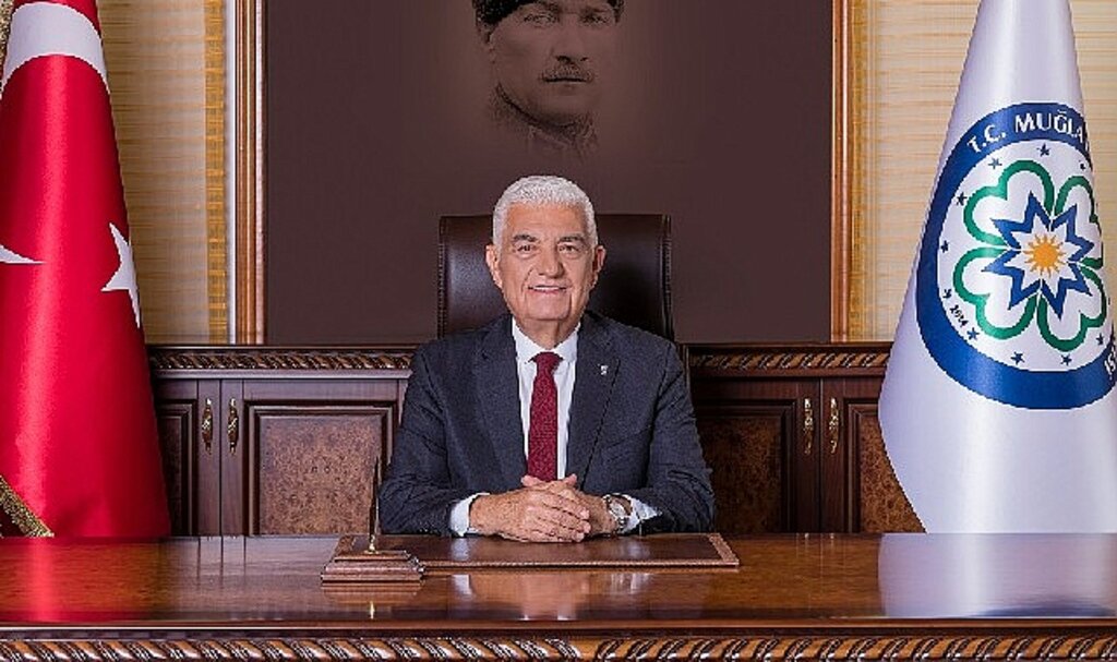 Muğla'ya En Fazla Yatırım Yapan Kurum Büyükşehir Belediyesi