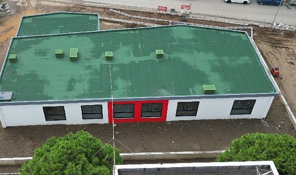 Narlıdere'de 5 yılda 5 anaokulu sözü gerçek oluyor