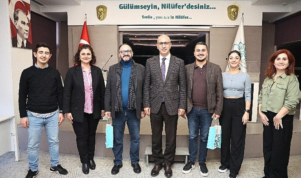 Nilüfer Belediyesi Enerji Yönetim Sistemi denetiminden başarıyla çıktı