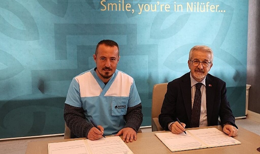 Nilüfer ve HEPAD'dan sokak hayvanları için iş birliği