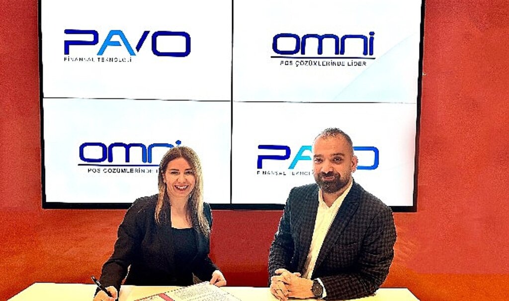Pavo ve Omni-Vectron'dan iş birliği