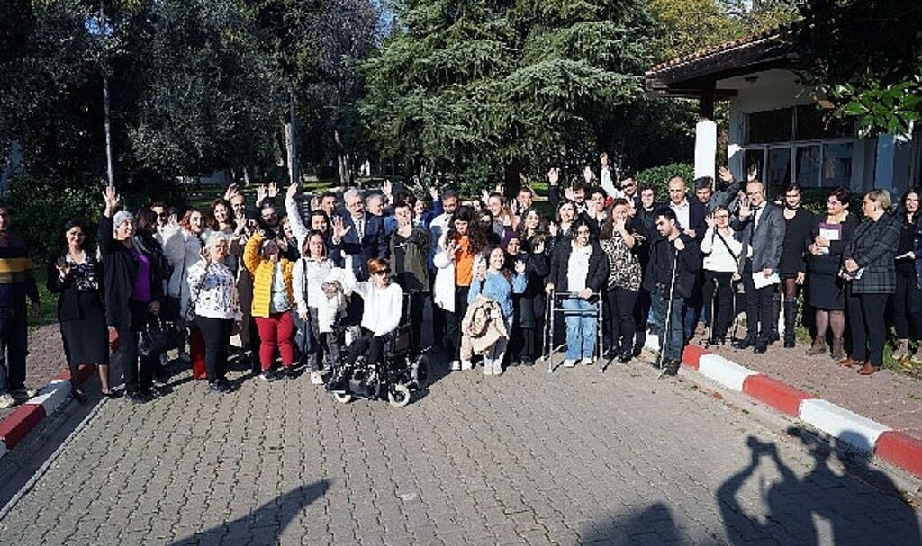 Rektör Budak,