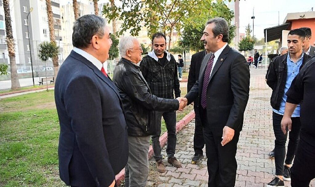 Soner Çetin'den hakemlere