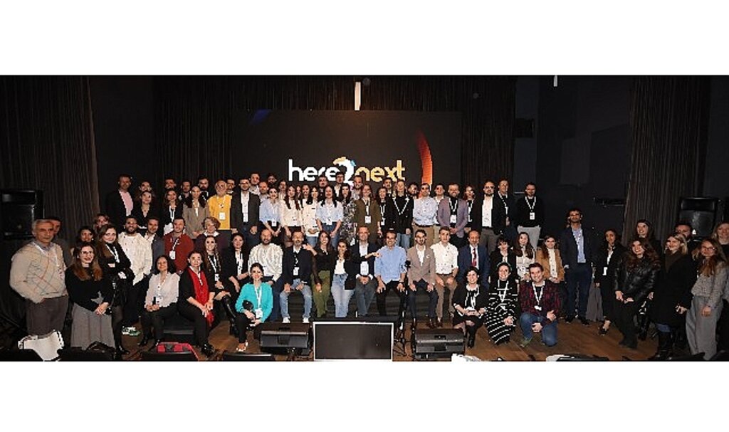 Startuplar ve Girişim Dostu Şirketler Here2next Summit'23'te Buluştu