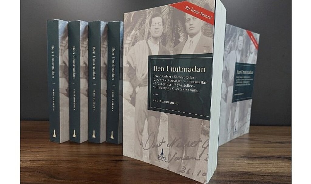 Tarık Dursun K. anıları ve çocuk kitaplarıyla raflarda