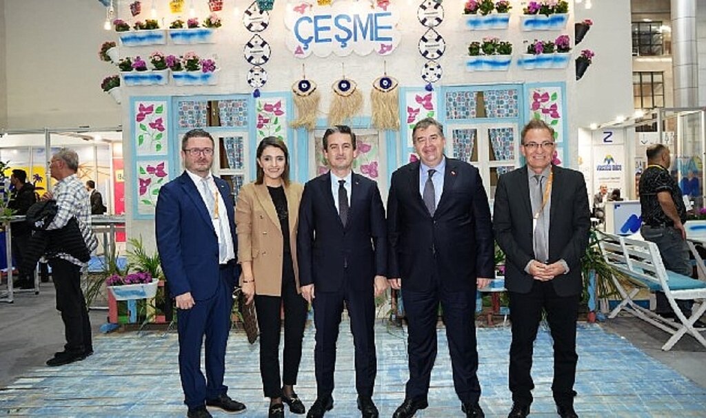 Travel Turkey'de Çeşme farkı