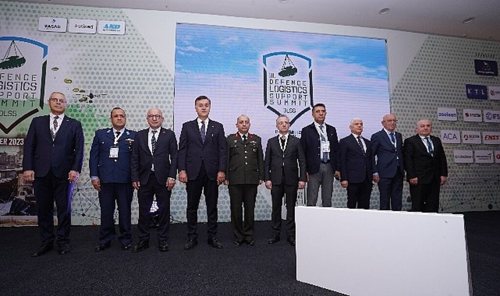 Türk Savunma Sanayisinin Kalbi DLSS'te Attı