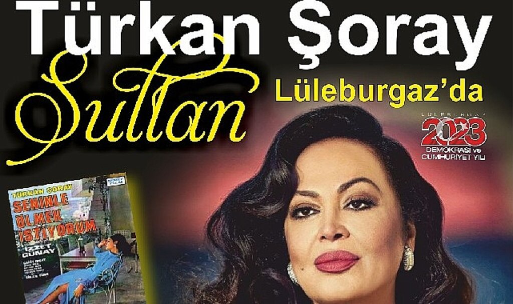 Türk sinemasının 'sultanı' geliyor