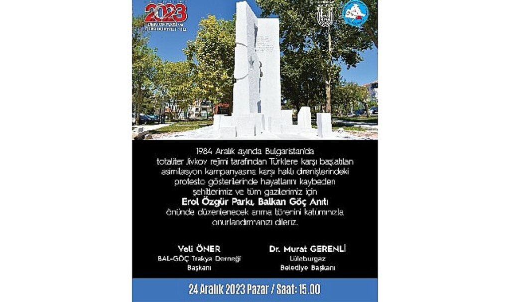 Türkan bebek şehit edilişinin 39'uncu yıldönümünde anılacak