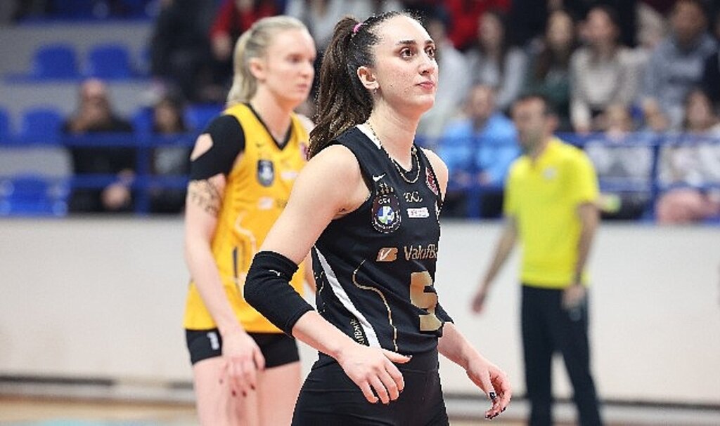 VakıfBank, Şampiyonlar Ligi'nde dördüncü maçına çıkıyor