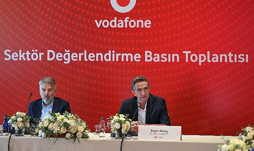 Vodofone'den yatırım reformu çağrısı