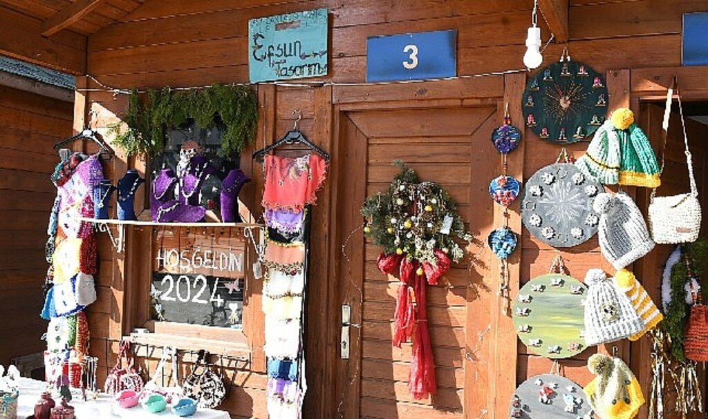 Yeni yıl hediyeleri