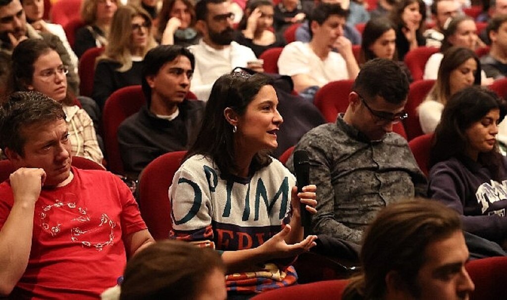 Zeki Demirkubuz 'Hayat'ı anlattı