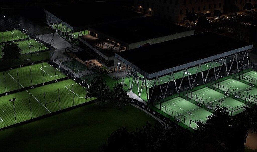 Zinedine Zidane Z5 Sahası EA SPORTS FC 24'e Entegre Edildi!