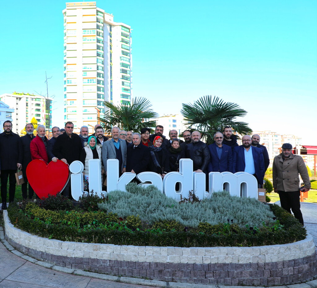 DEMİRTAŞ 10 OCAK GAZETECİLER GÜNÜ'NÜ KUTLADI
