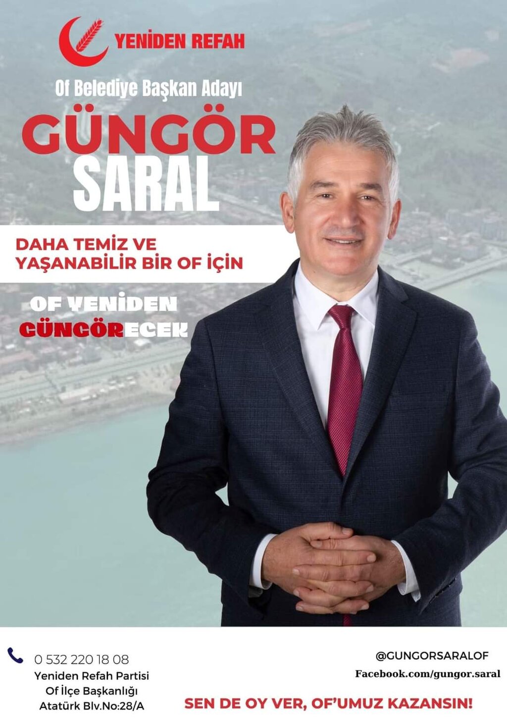 GÜNGÖR SARAL'LA OF GÜNGÖRECEK