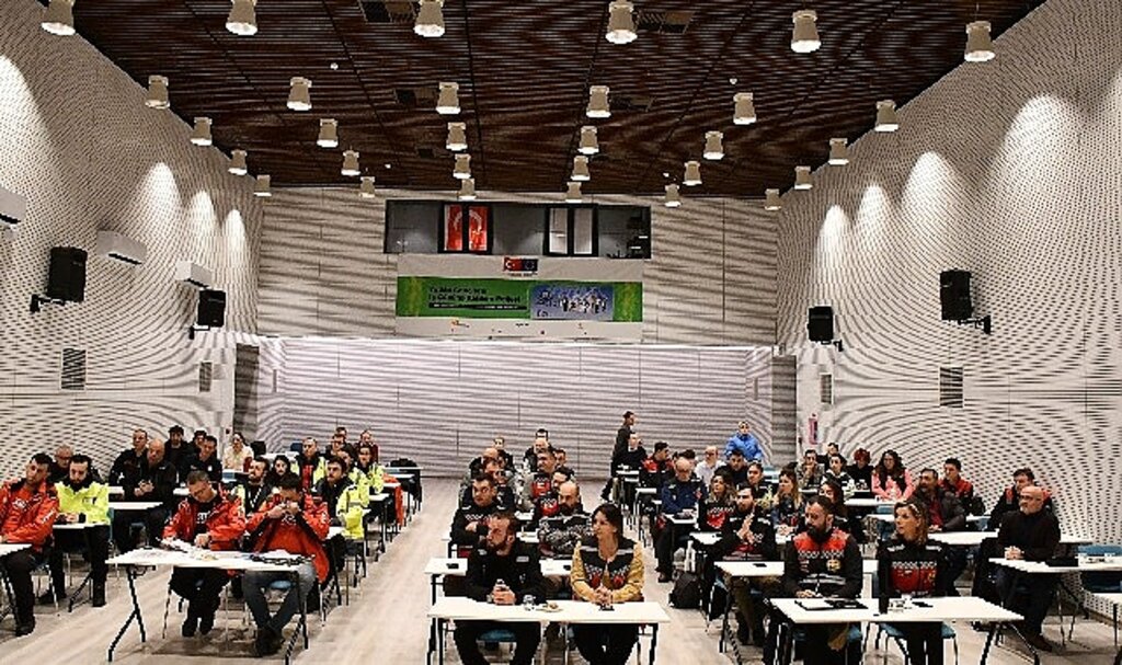 '2024 Afet ve Koordinasyon Yılı' Planlama Toplantısı gerçekleştirildi