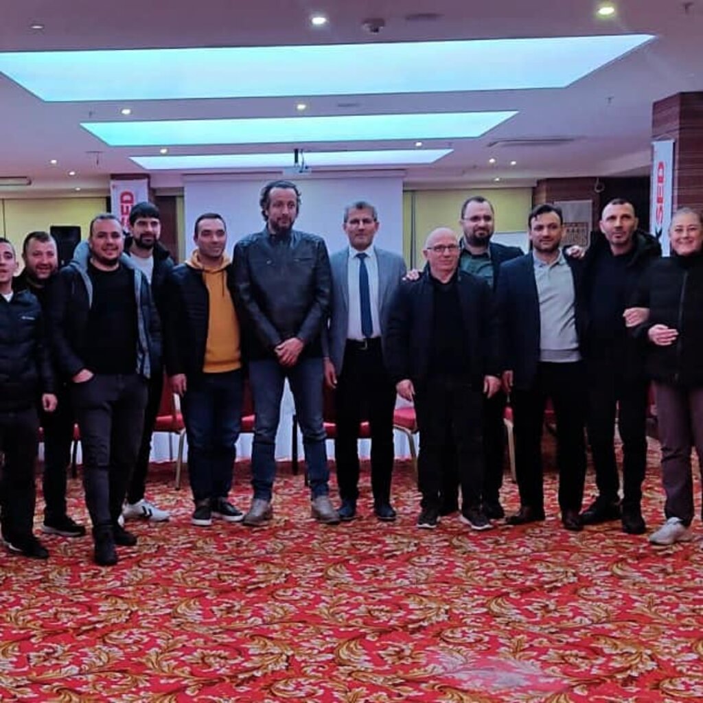 OKSED,BİRLİK YEMEĞİNDE BULUŞTU