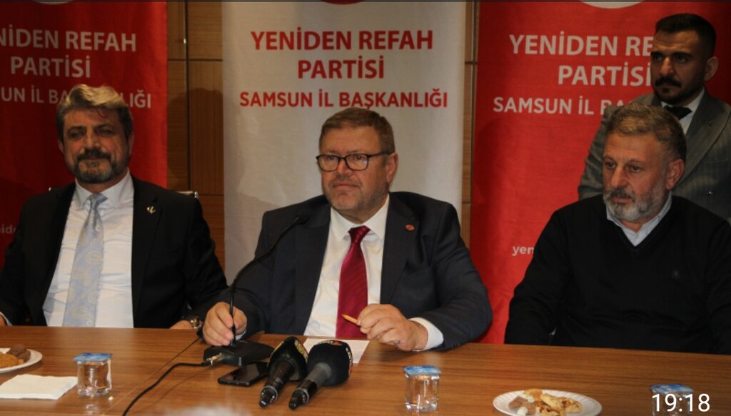 “NE EZEN, NE EZİLEN, KURULSUN ADİL DÜZEN…”