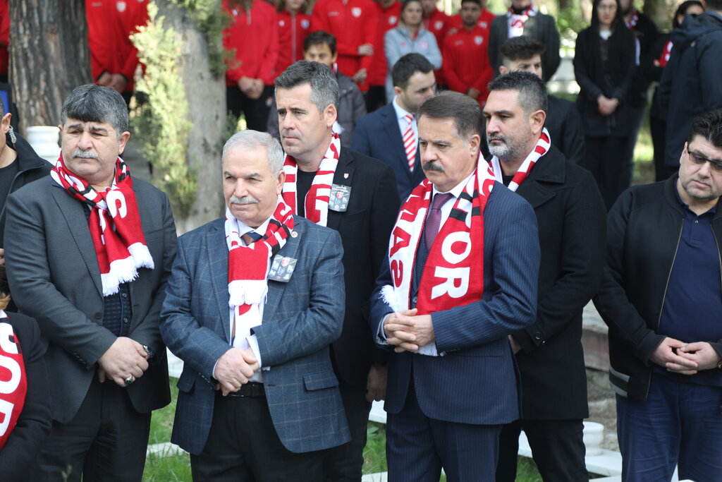 Başkan Deveci'den '20 Ocak' mesajı