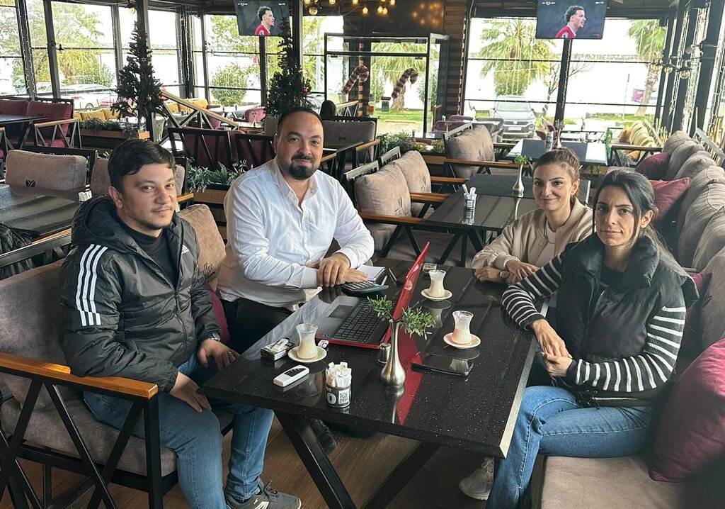Murat Değirmenci, Atakum'u Turizm Cennetine Dönüştüreceğiz