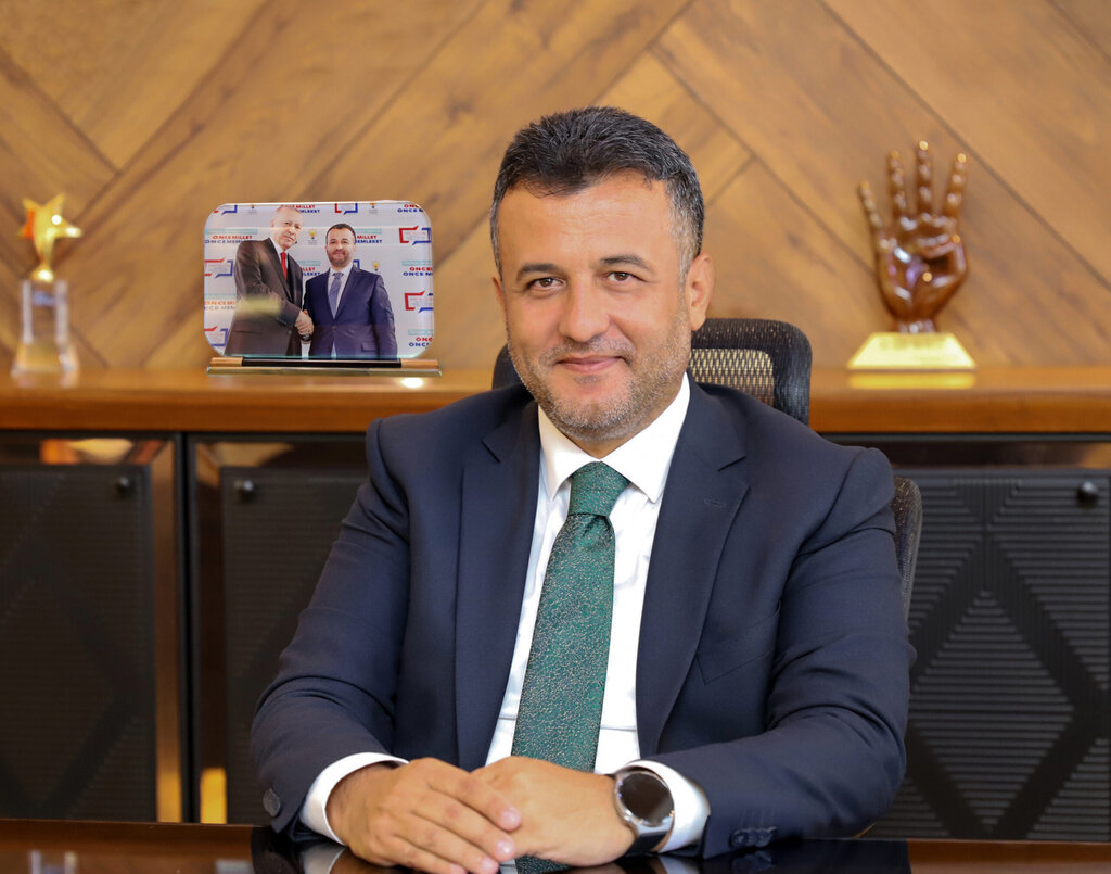 AK PARTİ SBB BAŞKAN ADAYI DOĞAN’DAN REGAİP KANDİLİ MESAJI