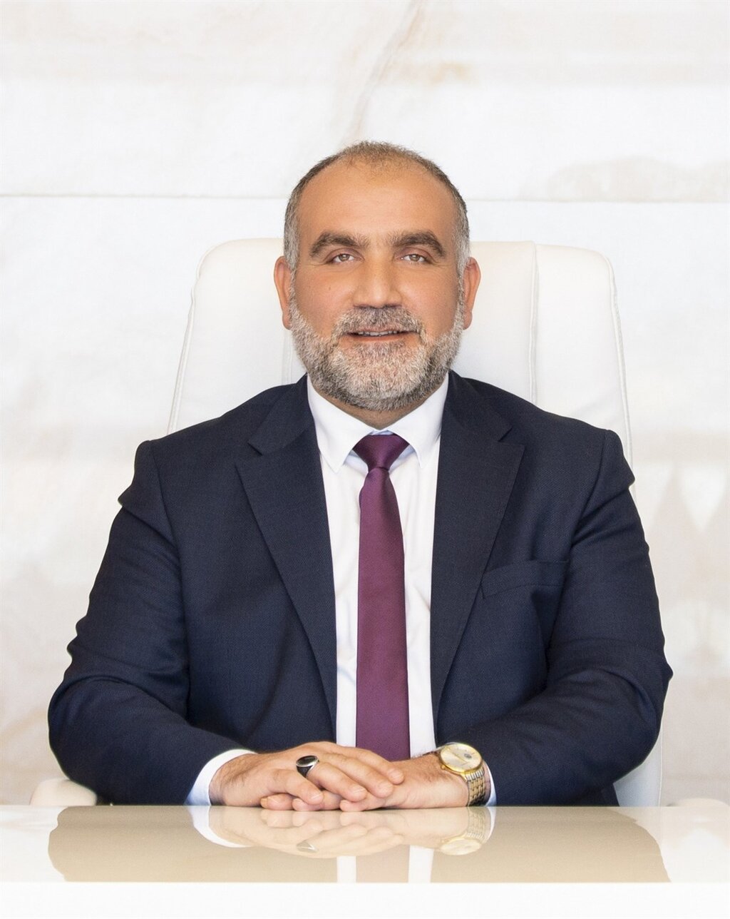 Sandıkçı, “Mesleki istihdama büyük önem veriyoruz”