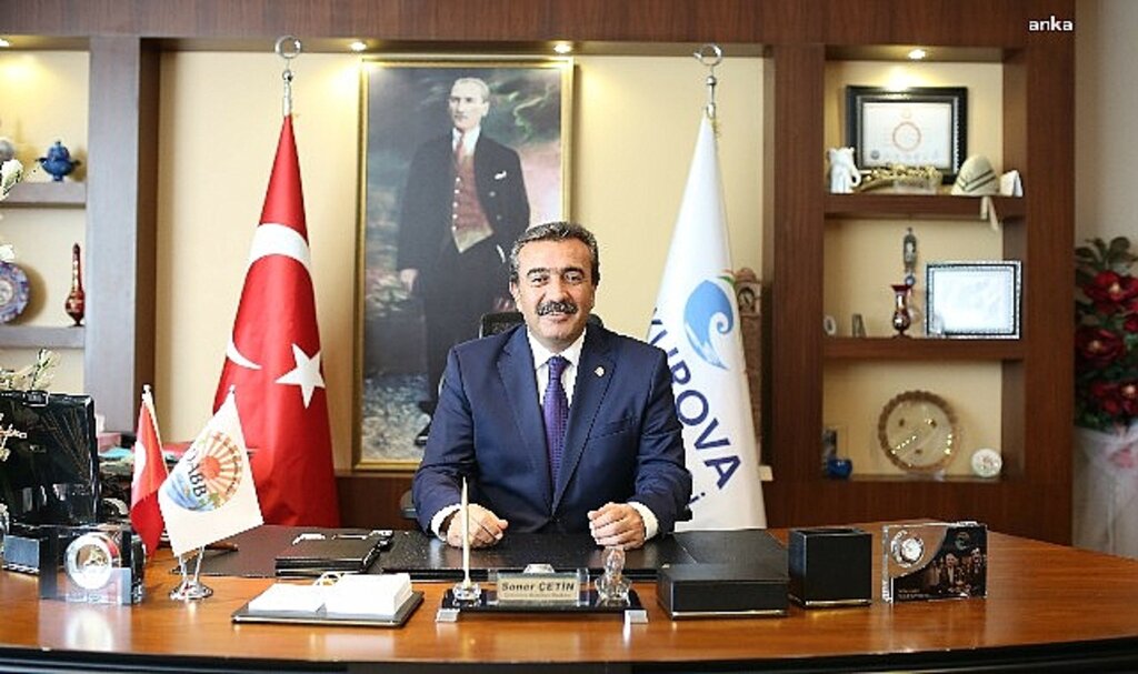 Adana Büyük Önder'e ilham olmuştur