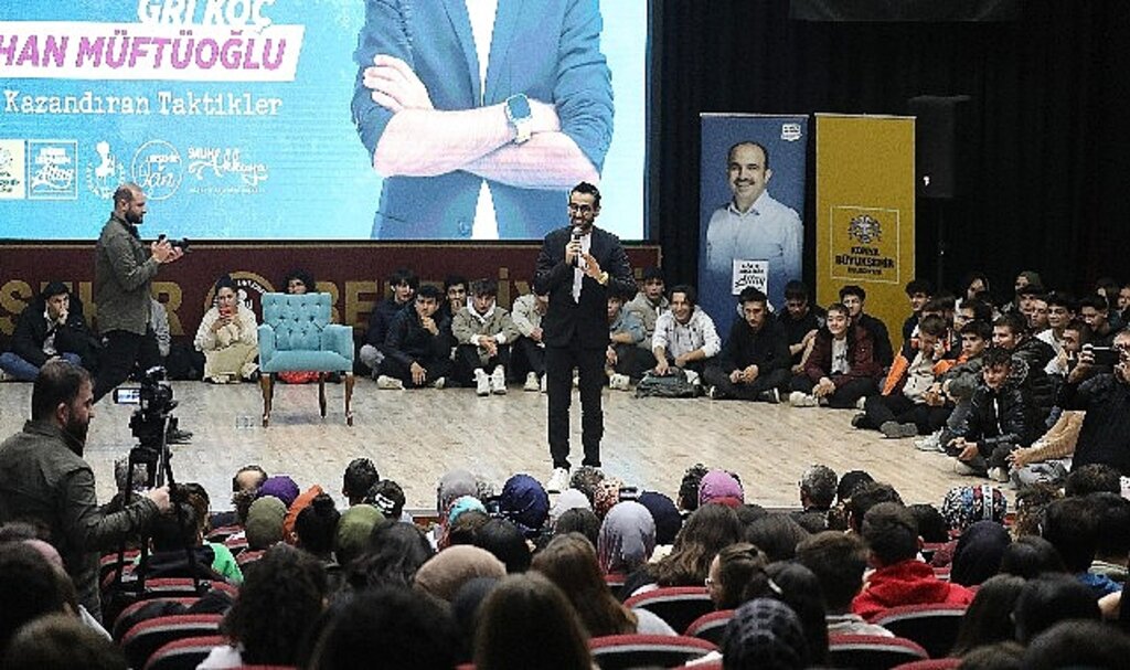 Akşehirli Öğrencilere