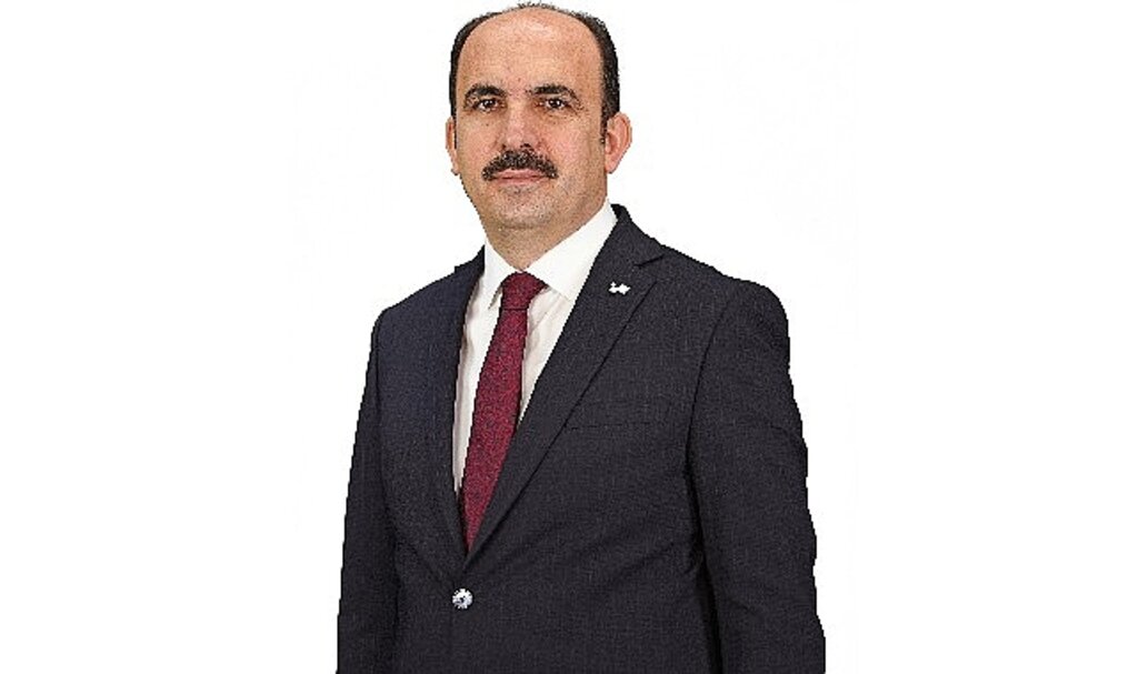 Başkan Altay 10 Ocak Çalışan Gazeteciler Günü'nü Kutladı