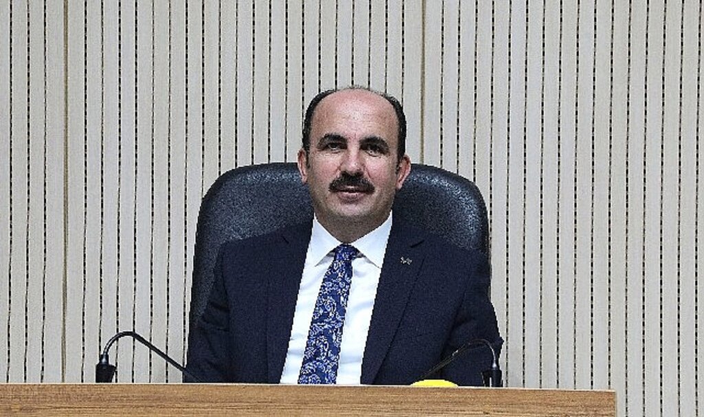Başkan Altay: