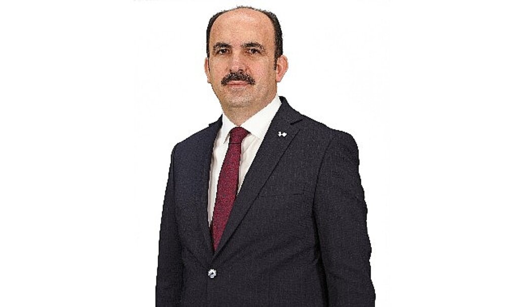 Başkan Altay Regaip Kandili'ni Tebrik Etti