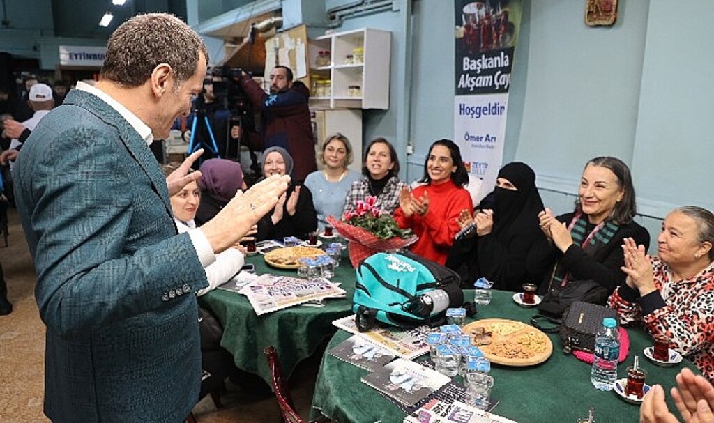 Başkan Arısoy: