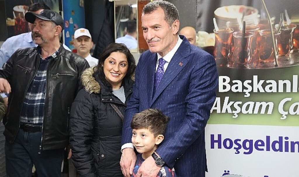 Başkan Arısoy: