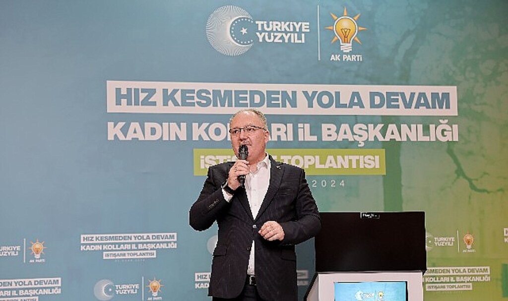 Başkan Bilgin: