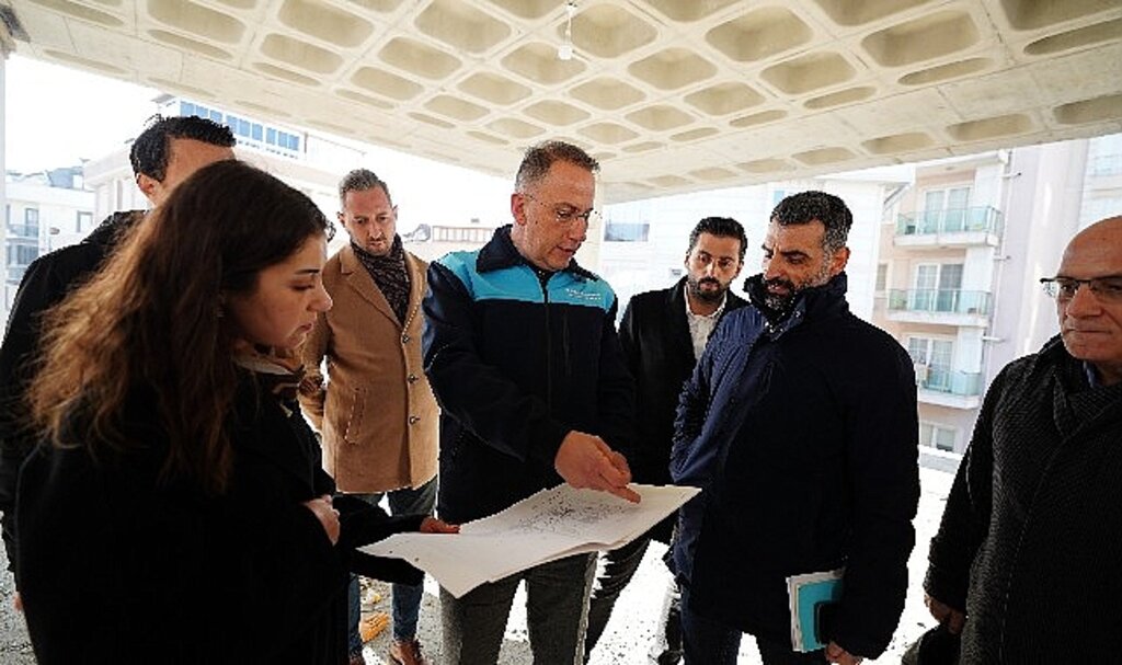 Başkan Çalık'tan Gözlem Evi ve Fizik Parkı müjdesi