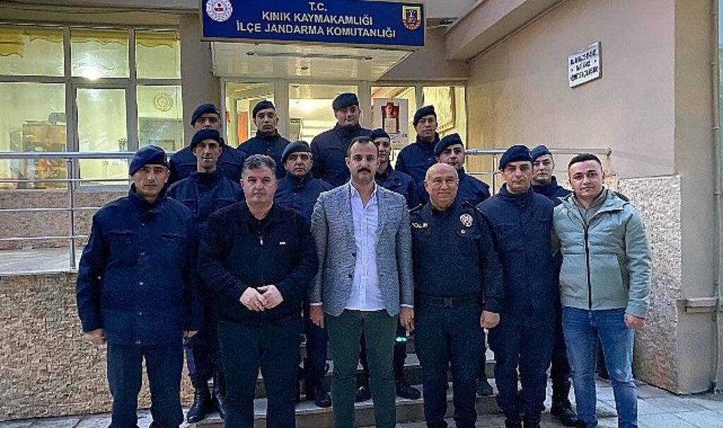 Başkan Doğruer'den yeni yıl mesaisi