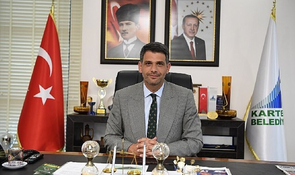 Başkan Kocaman'dan 16 ocak basın onur günü mesajı