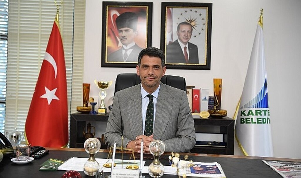 Başkan Kocaman'dan regaib kandili mesajı