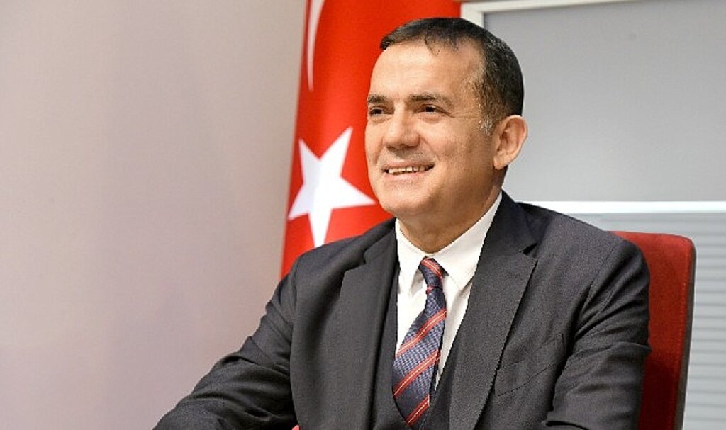 Başkan Özyiğit, Mersin'in kurtuluşunun 102.yılını kutladı